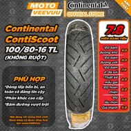 [MTVV] Motorcycle tire cover CONTINENTAL CONTISCOOT 100/80-16 100 80 16<END>