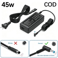 Murah Berkualiti Pengecas 45W Type-C, Mudah Bawa Sesuai Untuk Laptop HP