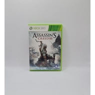 [Pre-Owned] Xbox 360 Assassin's Creed 3 Game