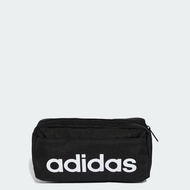 adidas Lifestyle Linear Bum Bag Unisex Black JE8345