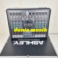 terlaris mixer audio ashley smr8 smr 8 (8channel) original ashley