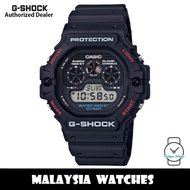 (OFFICIAL WARRANTY) Casio G-SHOCK DW-5900-1 Standard Digital Resin Watch DW5900 DW5900-1 DW-5900-1DR