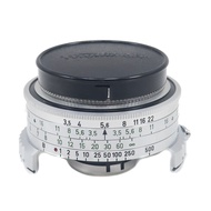 傅倫達 SKOPARON 35mm 5可互換鏡頭 適用於 Prominent、SKOPARON 1.4"5 - [二手]