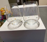 Swarovski Y-Life 水晶酒杯