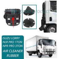 ISUZU NLR PRO NPR PRO AIR CLEANER RUBBER, CLIP