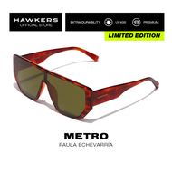 HAWKERS X Paula Echevarria แว่นกันแดดสำหรับการทำงานร่วมกันสำหรับผู้หญิงFemenine. ผลิตภัณฑ์ทางการออกแ