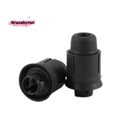 2Pcs for  508 Trunk Rubber Pier Adjustable Stop Bonnet Buffer  Block Limit Block 8733AR 7908Y6