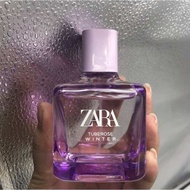 Parfum Wanita Zara Tuberose Winter edt 100ml ORIGINAL EROPA (non box)