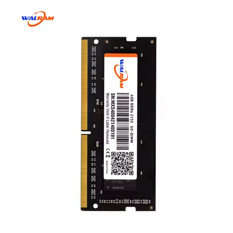 WALRAM Memoria Ram DDR4 8GB 16GB 2666mhz 3200mhz DDR3 1600mhz 4GB Sodimm Notebook High Performance L