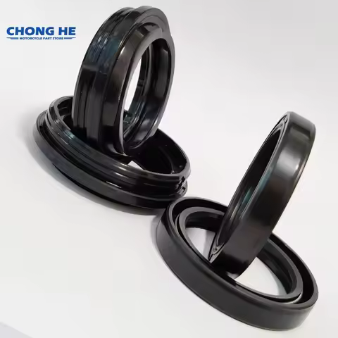 45x57x11 45*57 Fork Oil Seal 45 57 Dust Cover For Honda CRF1000 AFRICA TWIN CRF 1000 ST1300 Pan Euro