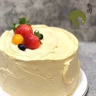 [PINE GARDEN] Orange Zest Chocolate Cake