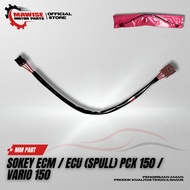 ECM SOCKET ECU SPULL PCX 150 VARIO 150/ - ECU SOCKET VARIO 150 VARIO 125 GENIO PCX ADV 150 K59