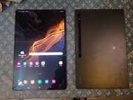 三星Samsung Galaxy Tab S8 Ultra 128GB 5G版 新淨