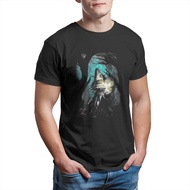 Men's cotton T-shirt Vivi Ornitier Black Mage FF9 Unisex T-Shirt vintage Final Fantasy Cloud video g