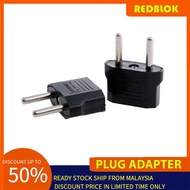 🔥READY STOCK 🔥 Redblok CB-04 2 PIN UK Plug convert China to Malaysia power Adapter Plug AC Plug from