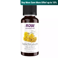 Now Foods Helichrysum Essential Oil - Blend 30ml