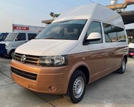 VW T5 KOMBI✅福斯✅T5✅原廠高頂✅福祉車✅一手車✅復康巴士✅復康車✅輪椅車✅輪椅升降機✅露營車✅可全貸