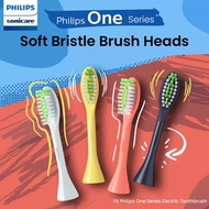 Philips Brush Heads for HY1100 Electric Toothbrush Soft Bristles Replaceable Toothbrush Head Refill