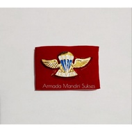 Cool Officer Brevet Accessories-Wing HM IRVIN