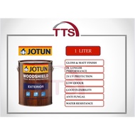 Jotun Woodshield exterior Gloss & Matt 1LT ( Varnish)