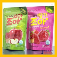 [iVenet BEBE] Apple JOA, Strawberry JOA (Freeze-dried Fruit Chips)