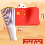 Handheld National Flag Decorations