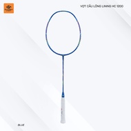 Li-Ning HC 1200 Badminton Racket - Blue - Premium, Flexible & Stable