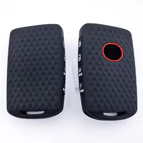 Silicone Car Key Case For Mazda 3 6 cx30 MX30 cx9 x9 cx5 x5 cx8 MX5 ss30 Accessories