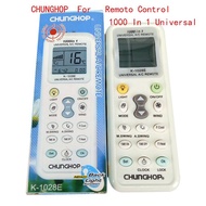 CHUNGHOP K-1028 For CHUNGHOP AC A/C Remoto Control K-1028E 1000 In 1 Universal Air Conditioner New R
