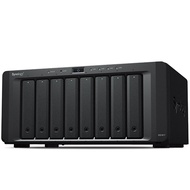 Synology DS1817 8GB RAM NAS DiskStation 8-Bays NAS HDD 5 Years Warranty