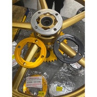 BM power Sprocket Hub Adapter Spacer