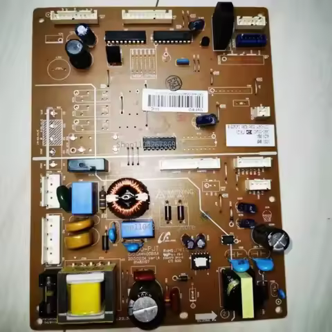 Refrigerator Motherboard For Samsung DA92-00462E Inverter Control Board