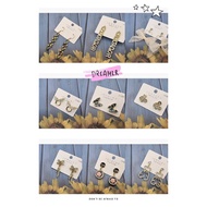 Korean Fashion Earling Jewellery