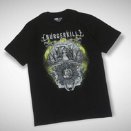 BURGERKILL X MATERNAL DISASTER OFFICIAL BAND T-SHIRTS - INTUITION TSHIRT