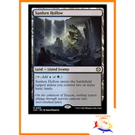 [MTG] The Lost Caverns of Ixalan Commander Decks: Sunken Hollow