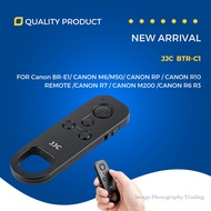 JJC BLUETOOTH REMOTE FOR Canon BR-E1 CANON M6 M50  CANON RP R10 R7 R6 R3 CANON M200
