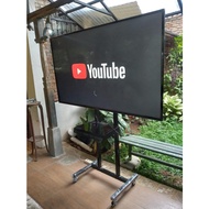 TV Standing Bracket 65 60 55 50 49 43 32 Inch TV Stand Bracket