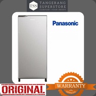 Kulkas 1 pintu PANASONIC NRAF-191 super cooling super low watt lemari