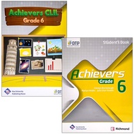 Achievers Grade 6 - Student's Book + CLIL Book