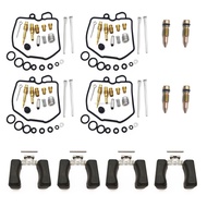 Carburetor repair kit needle valve gasket air screw witH float for Honda CB900C CB900F CB1000C CB900