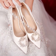 Wedding Shoes Size 3-44