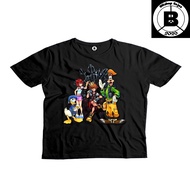 Kingdom Hearts Final Mix Kingdom Hearts II Anime Shirt - ollshopbojes