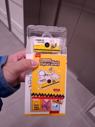 Snoopy 迷你數碼相機盲盒