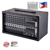 BEHRINGER PMP2000D 2000 WATT 14 CHANNEL POWERED MIXER