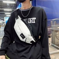 Shoulder Bag Nike Beg Telefon Bimbit, Beg Dada, Jenama Pasang Utusan Luar, Beg Pinggang Sukan Rekrea