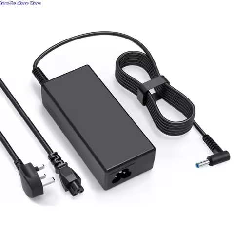 D0UA 45W Laptop Power Adapter 19.5V 2.31A 4.5x3.0mm Plug Charging Adapter for 741727-001 TPN-LA15 TP