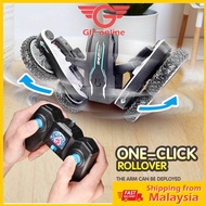 🔥Ready Stock🔥LKH Vortex 898A 2.4G Double Side Body RC Stunt Car 360 Spin Anti-collision LED Light Re