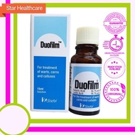 Duofilm Solution 15mL for Wart & Corn Treatment [Exp date:01/2028]