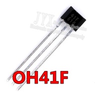 100PCS 41F 0H41 OH41F SH41 SS41F S41 SH41F TO 92S Bipolar Hall Element Sensor Motor Electric Car Mot