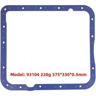 Fast ship❤️1pcs Silicone gel Transmission Oil Pan Gasket for 4L60E 700R4 for Moroso 93104